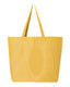 Q-Tees Q600 - 25L Jumbo Tote - Yellow