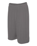 Unisex Mesh 11" Short - Sport Graphite