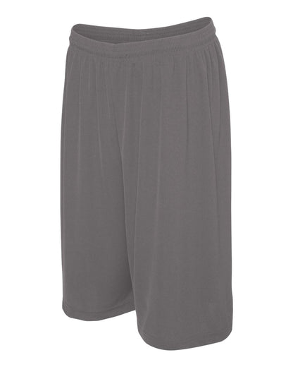 Unisex Mesh 11" Short - Sport Graphite