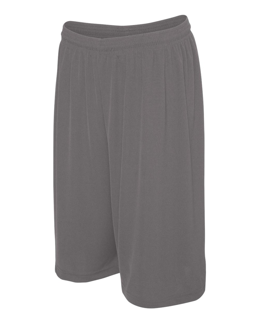 Unisex Mesh 11" Short - Sport Graphite