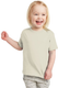 Rabbit Skins 3321 - Toddler Fine Jersey T-Shirt - Natural