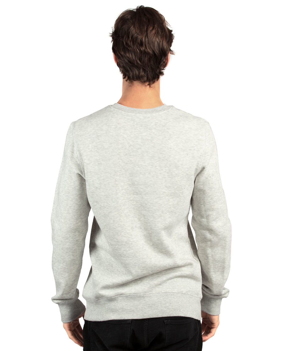 Unisex Ultimate Crewneck Sweatshirt - Oatmeal Heather