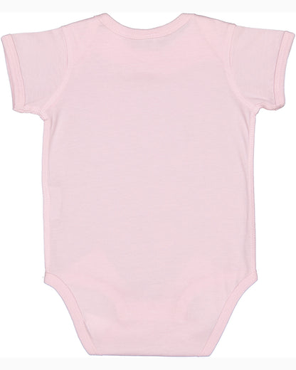 Infant Fine Jersey Bodysuit - Ballerina