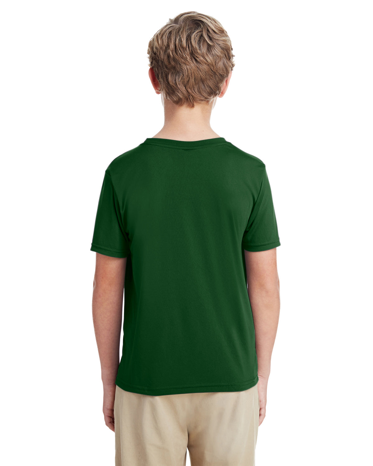 Youth Performance® Youth Core T-Shirt - Sport Dark Green