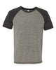 Gray Heather / Charcoal Heather Triblend