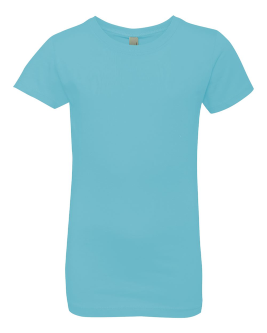 Youth Girls��� Princess T-Shirt - Cancun