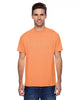 Neon Orange Heather