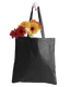 BAGedge BE003 - Canvas Tote - Black
