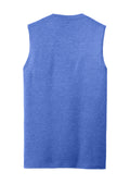 Unisex V.I.T Muscle Tank - Royal Frost