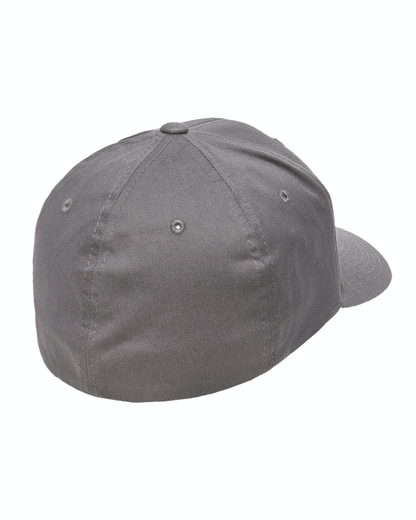 Unisex Value Cotton Twill Cap - Gray
