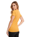 Women's 'Junior Fit' Ideal T-Shirt - Antique Gold
