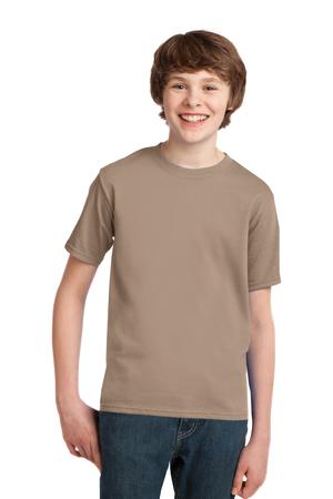 Youth Essential Tee - Sand