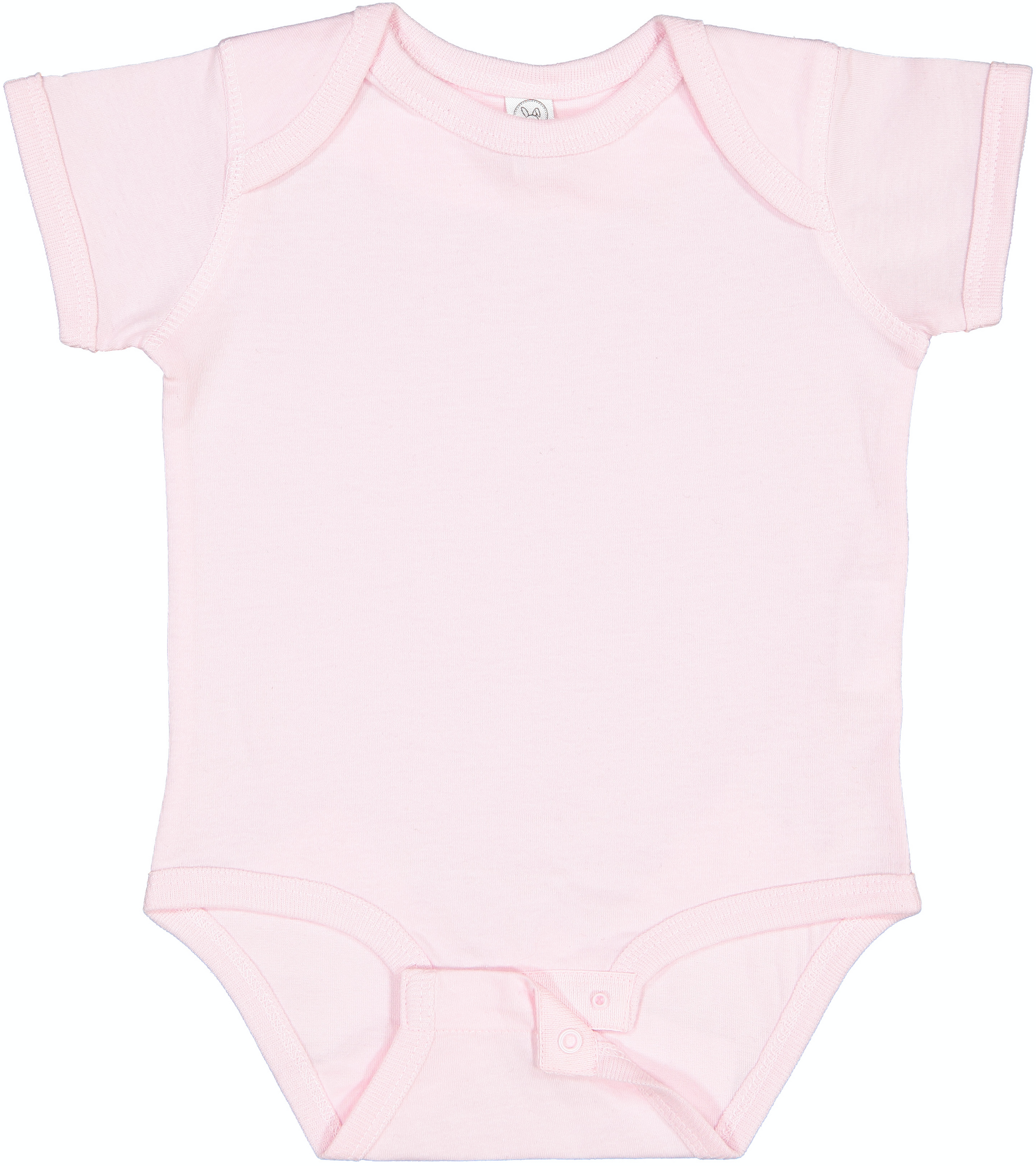 Infant Fine Jersey Bodysuit - Ballerina