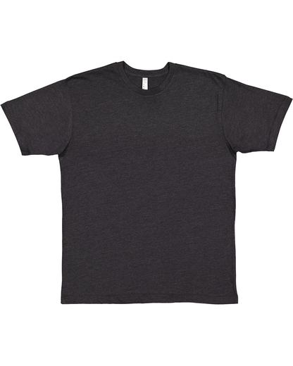 Unisex Fine Jersey T-Shirt - Vintage Smoke