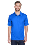Men's Cool & Dry Mesh Piqué Polo - Royal