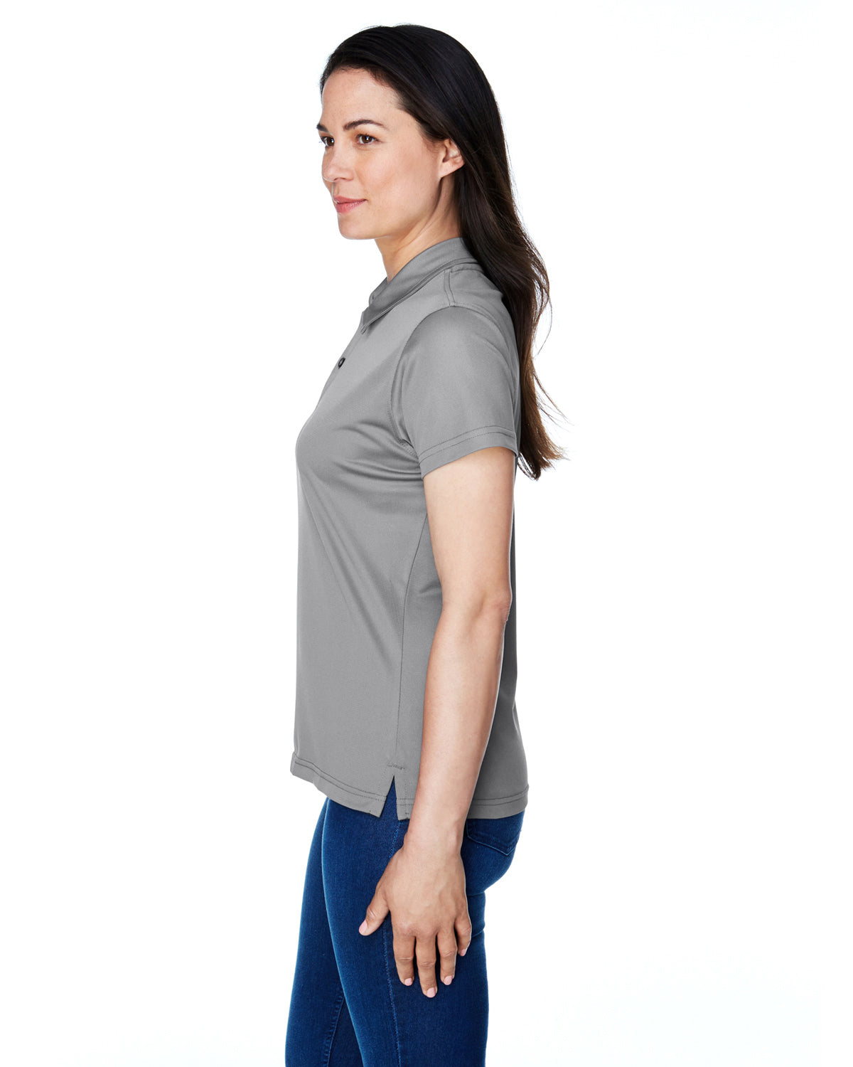 Women's Command Snag Protection Polo - Sport Graphite