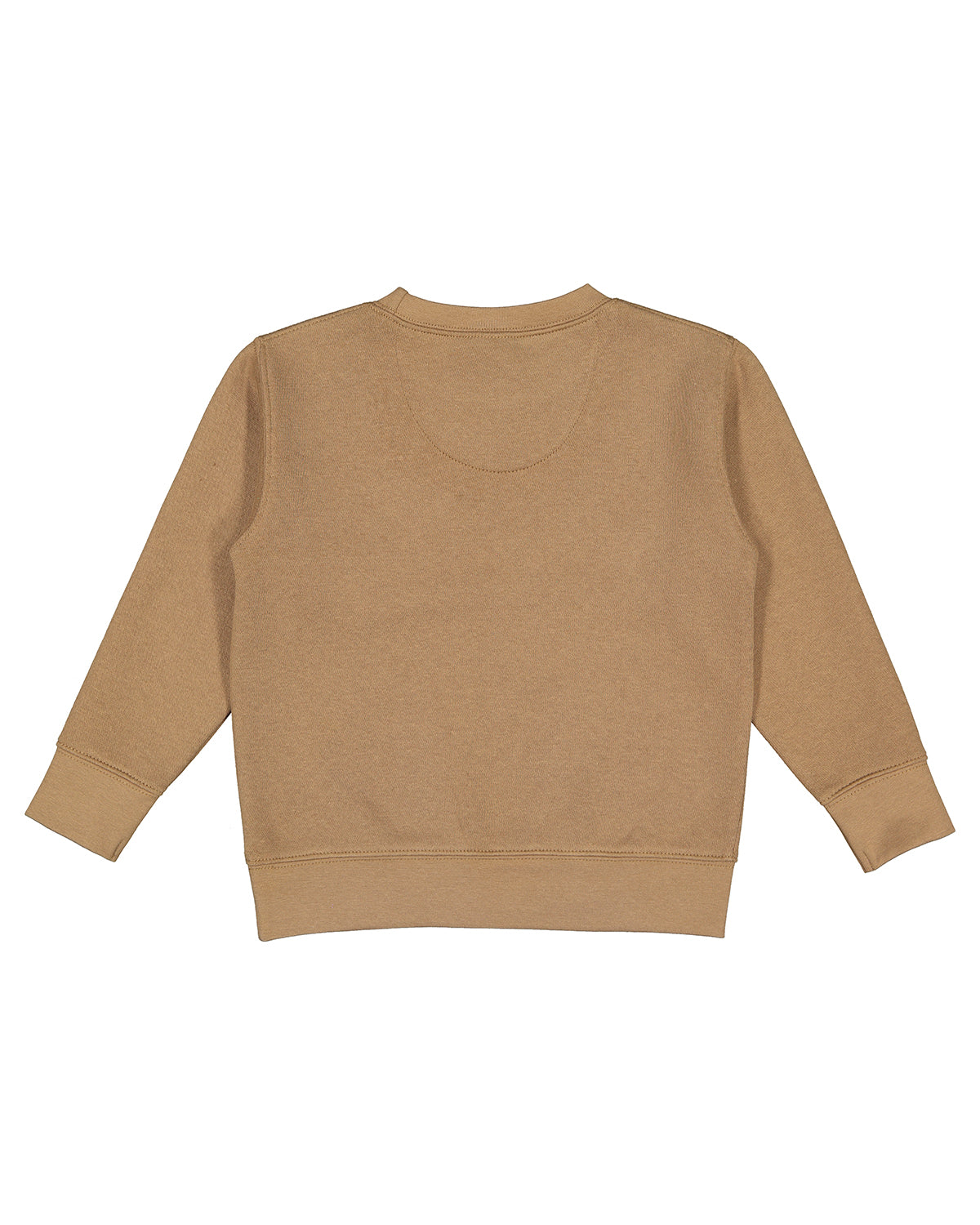 Toddler Fleece Sweatshirt - Coyote Brown