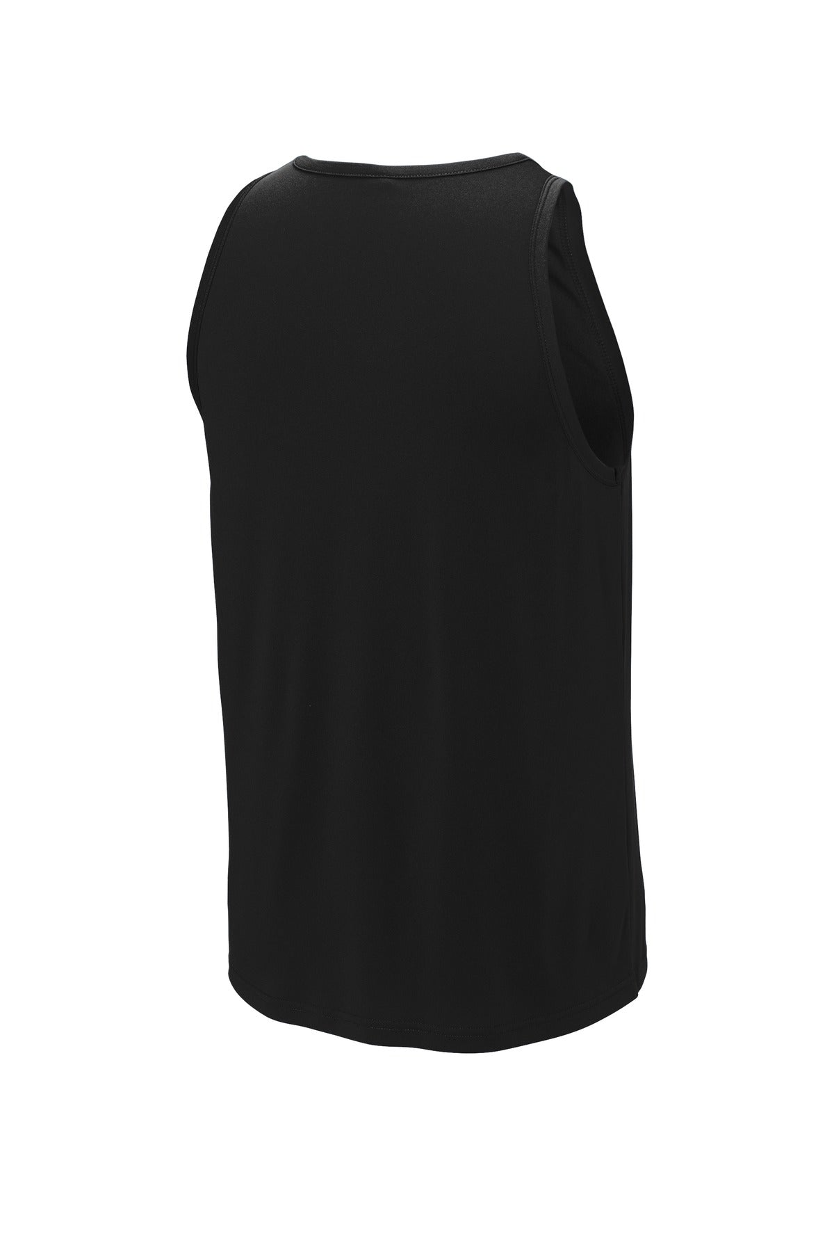 Men's PosiCharge Competitor Tank - Black