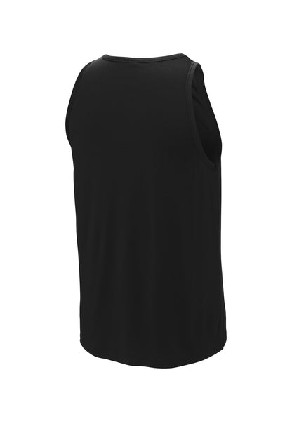 Men's PosiCharge Competitor Tank - Black