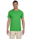 Gildan G640 - Softstyle�� Unisex T-Shirt - Electric Green