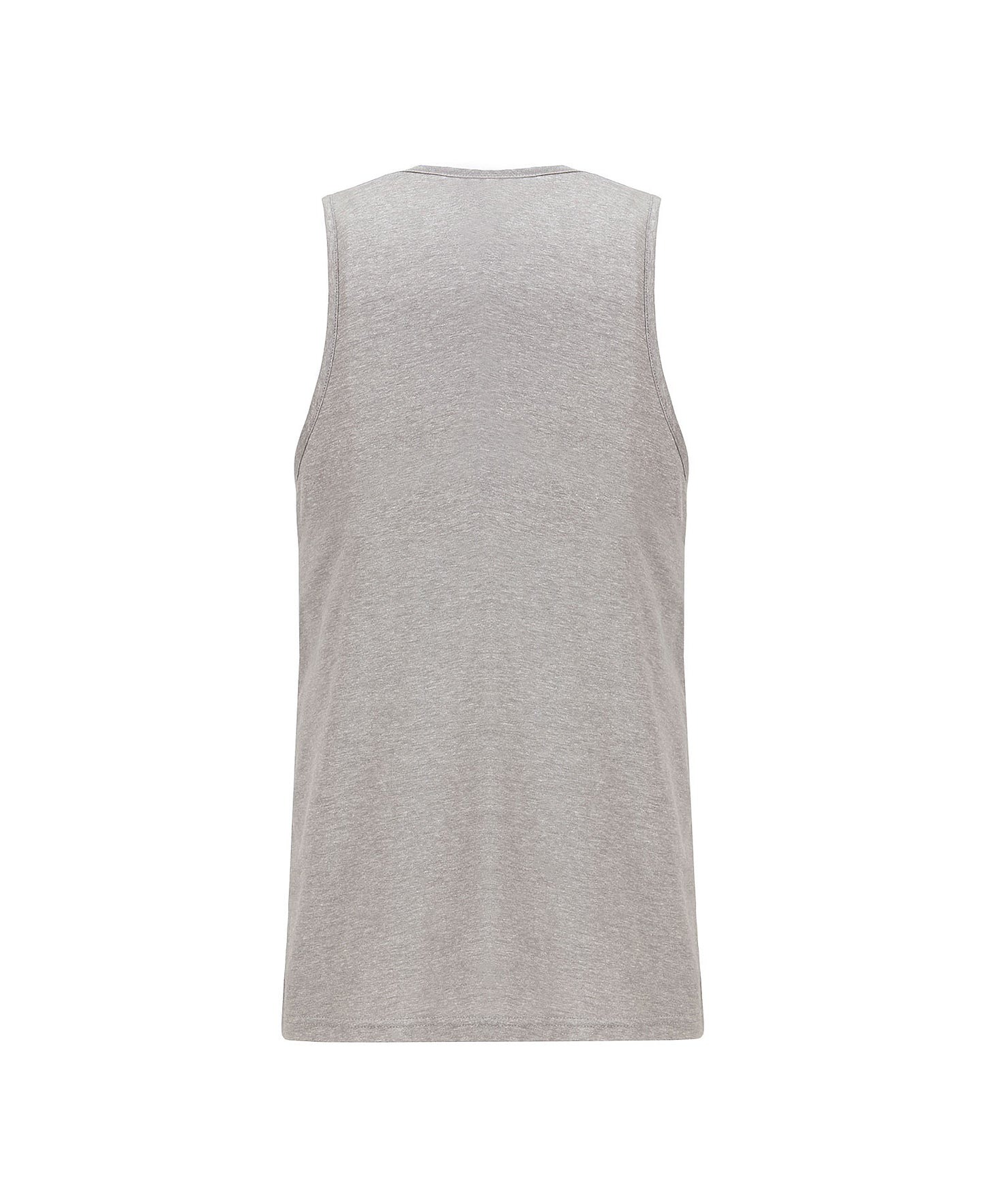 Men's CVC Tank - Dark Heather Gray