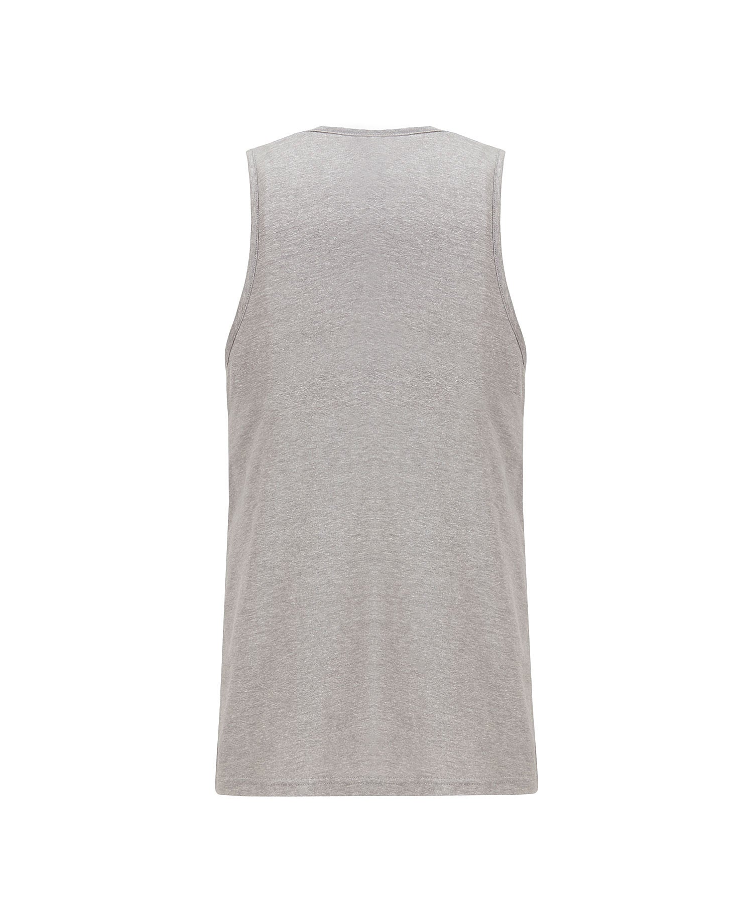 Men's CVC Tank - Dark Heather Gray