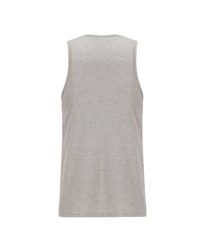 Men's CVC Tank - Dark Heather Gray