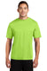 Sport-Tek TST350 - Unisex Tall PosiCharge Competitor Tee - Lime Shock