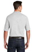 Unisex SpotShield��� Pocket Jersey Polo - Ash