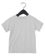 Bella + Canvas 3001T - Toddler Jersey Short-Sleeve T-Shirt - Solid Athletic Gray