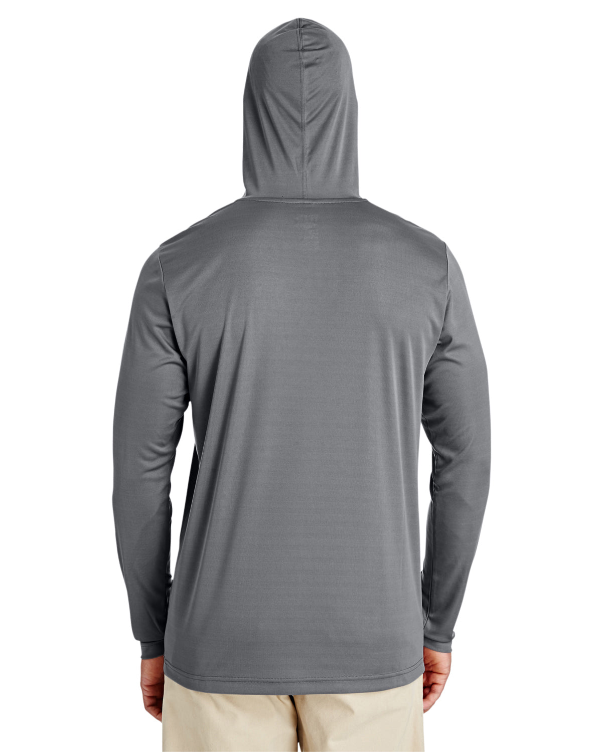 Men's Zone Performance Hoodie - Sport Graphite