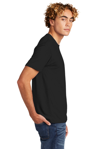 Unisex Triblend Crew - Black