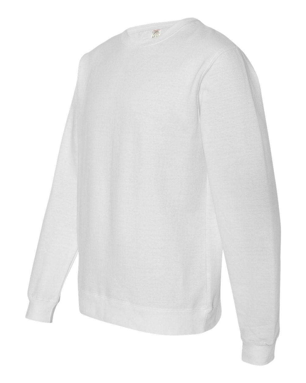 Unisex Midweight Sweatshirt - White