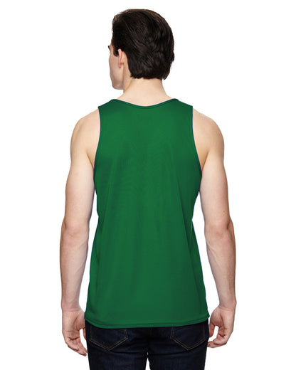 Unisex Training Tank - Kelly