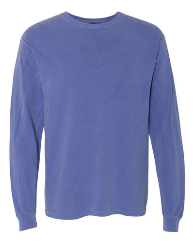Unisex Heavyweight RS Long-Sleeve T-Shirt - Periwinkle