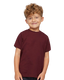 Rabbit Skins 3321 - Toddler Fine Jersey T-Shirt - Maroon
