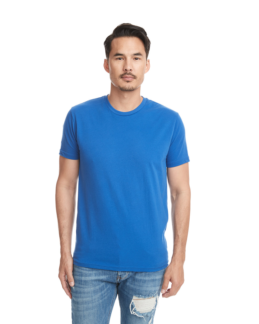 Men's Sueded Crew - Royal