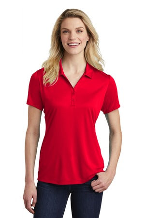 Women's PosiCharge Competitor Polo - True Red