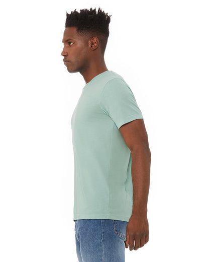 Unisex Triblend T-Shirt - Dusty Blue Triblend