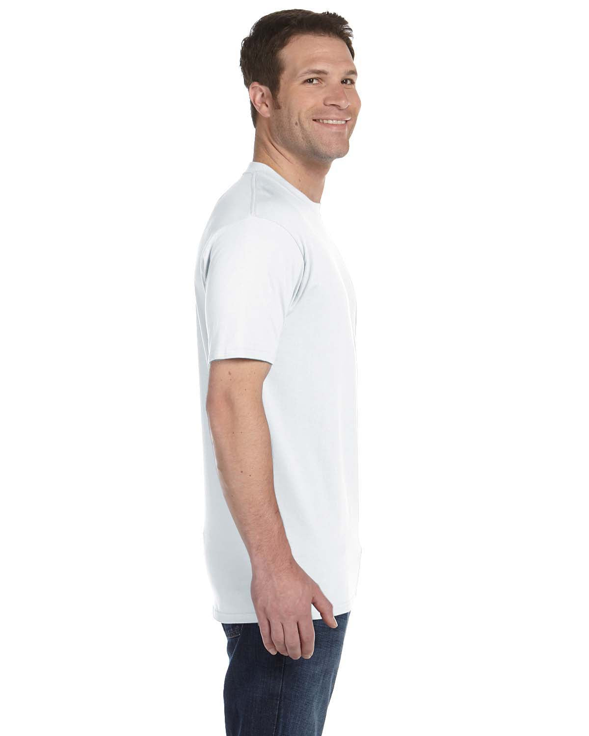 Unisex Midweight T-Shirt - White