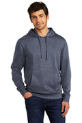 Unisex V.I.T. Fleece Hoodie - Heather Navy