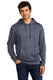 District DT6100 - Unisex V.I.T. Fleece Hoodie - Heather Navy