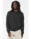 Bella + Canvas 3945 - Unisex Drop Shoulder Fleece - Dark Gray