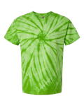 Cyclone Pinwheel Short Sleeve T-Shirt - Lime