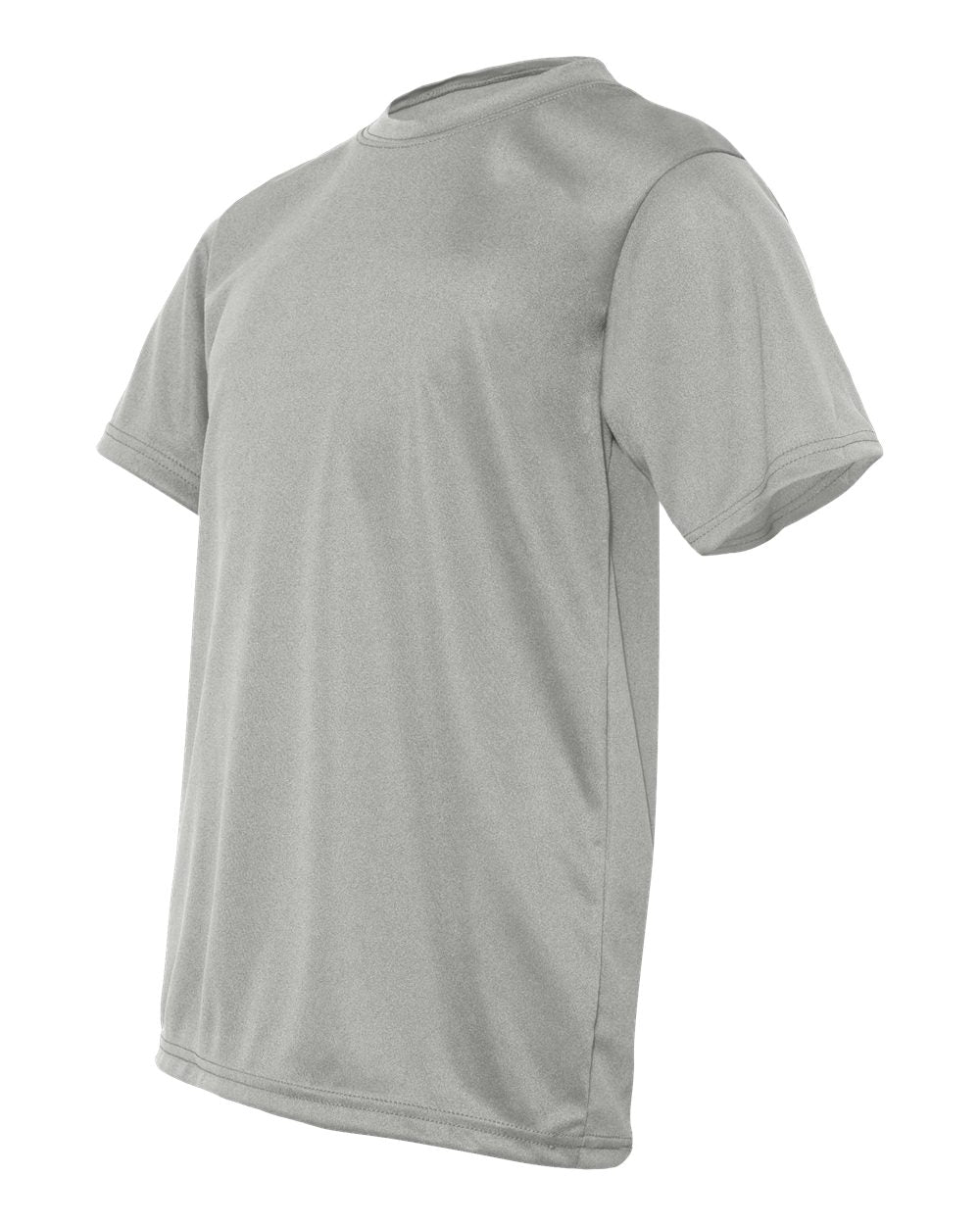 Youth Performance T-Shirt - Silver