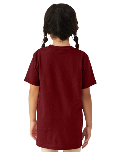 Youth Jersey T-Shirt - Cardinal