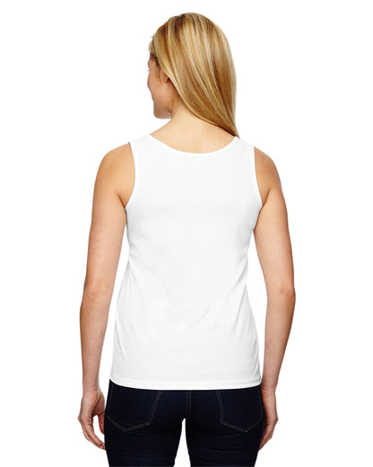Women's Training Tank - White