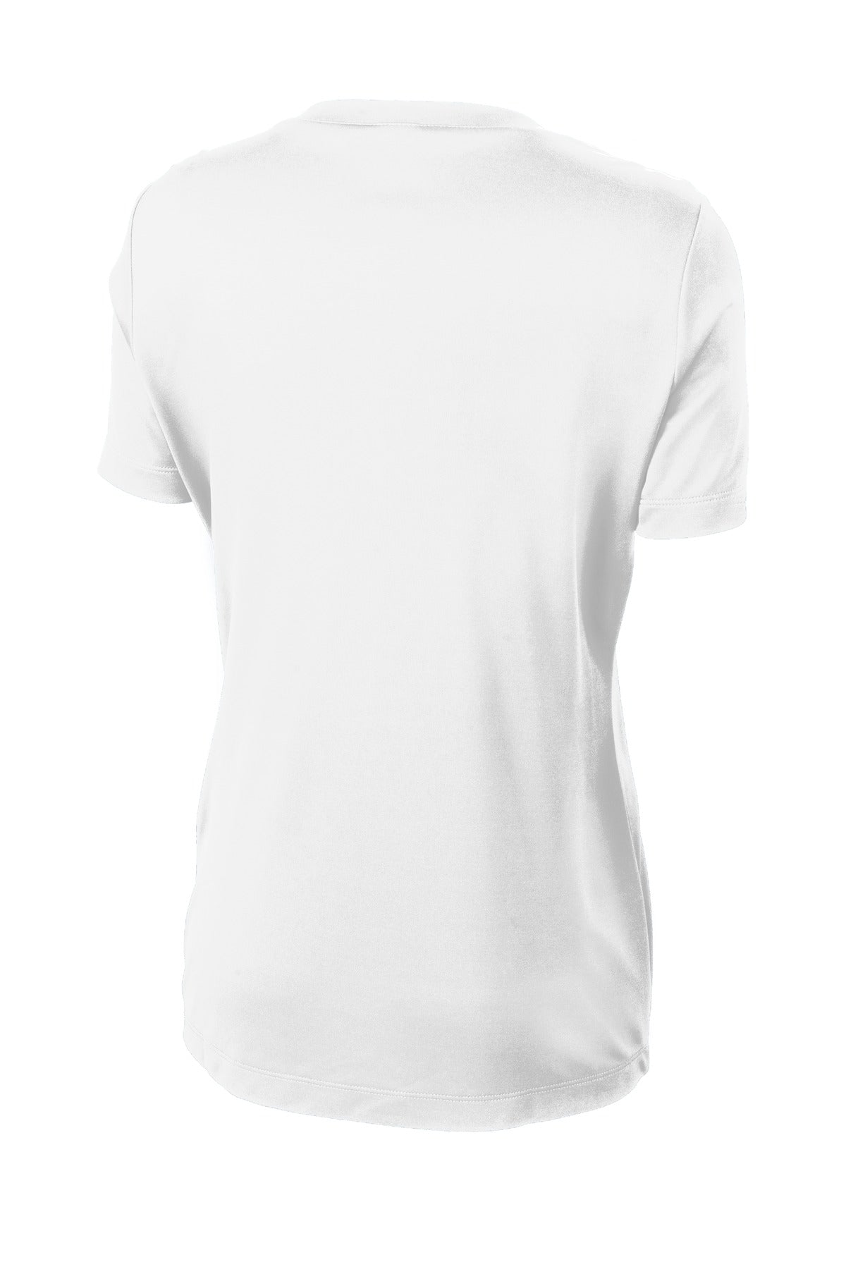 Women's PosiCharge Competitor Tee - White