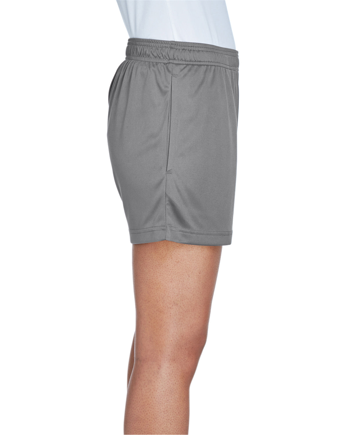 Women's Zone Performance Short - Sport Graphite