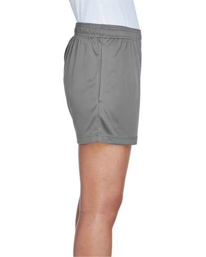 Women's Zone Performance Short - Sport Graphite
